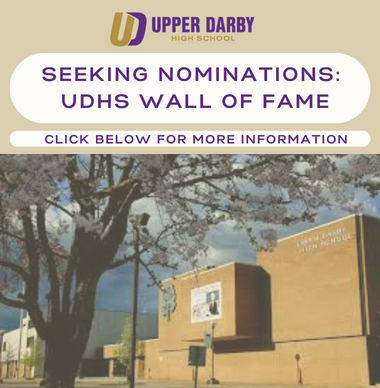   Click for information to nominate an alumnus for the wall of fame!